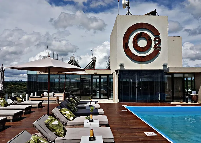 O2 Iguazu