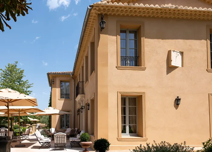 Boutique hotel only: Villa Saint-Ange
