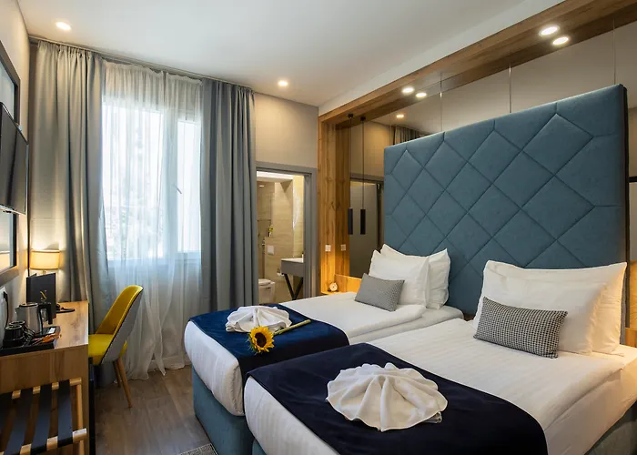 Nobel Gallery Hotel