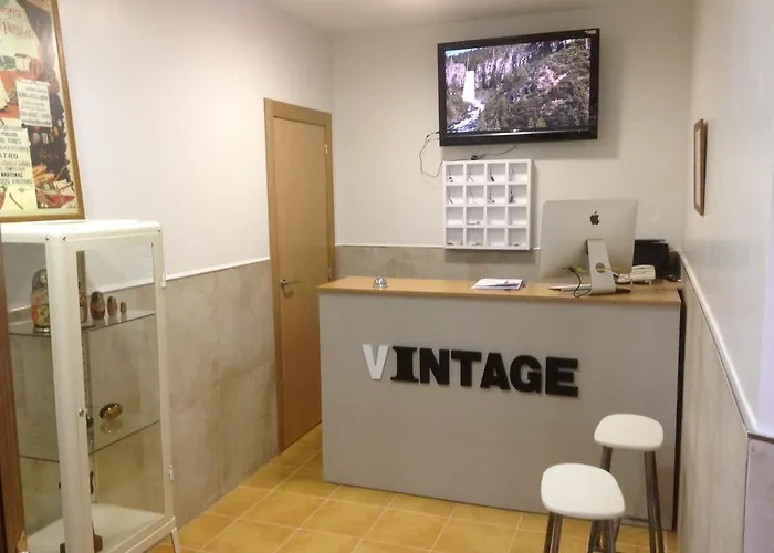 Hostal Vintage Santander