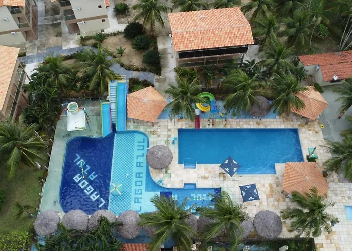 Hotel para famílias: Pousada e Restaurante Lagoa Azul