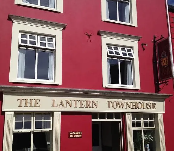 Family Friendly Hotels Lantern Townhouse