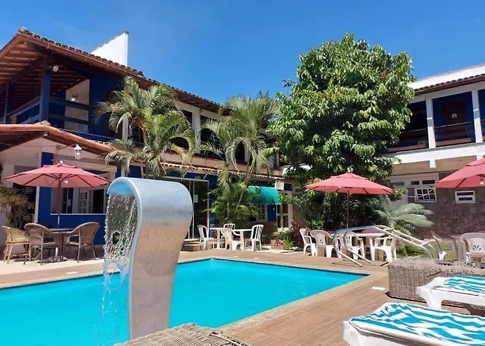 Hotel que aceita animais de estimação: Pousada Belmare Eireli