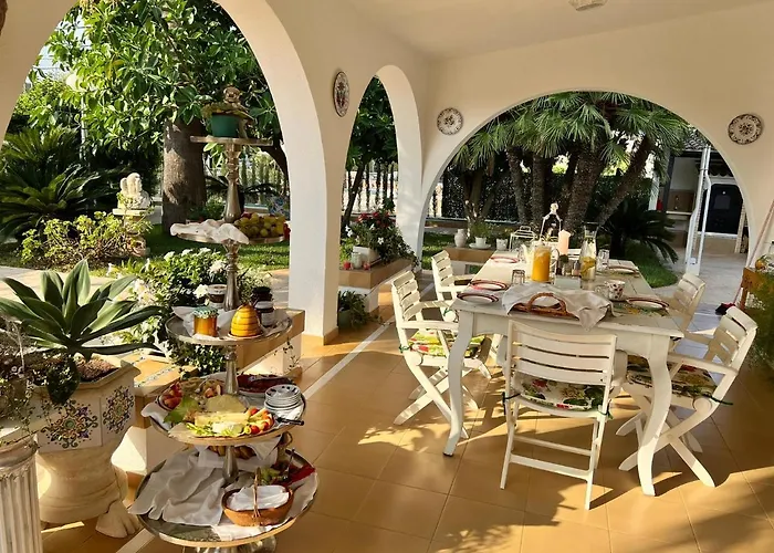 Hotel con vistas: Romantico Wellness Casa Veronica