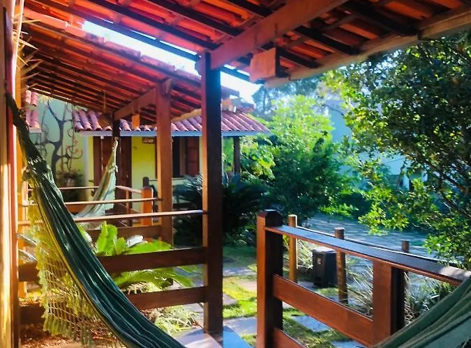 Hotel com piscina: Pousada Licuri