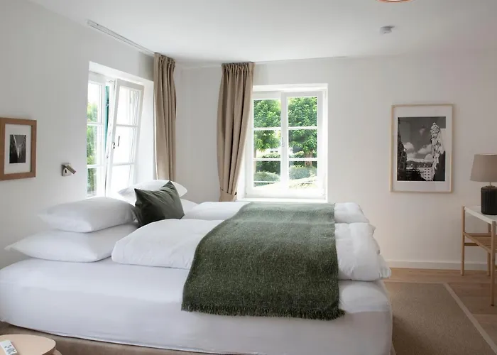 Familiehotel: Quartier 99