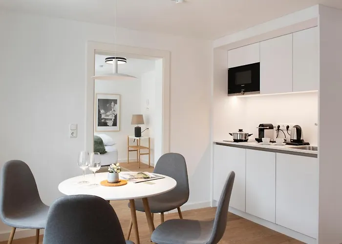 Familiehotel: Quartier 99