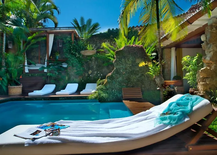 5 sterren hotel: Casa Turquesa - Maison D'Hotes