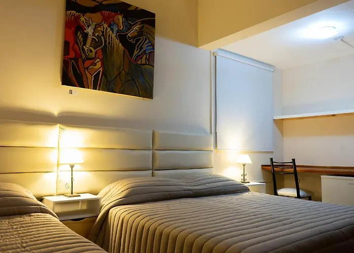 Aparthouse Mendoza