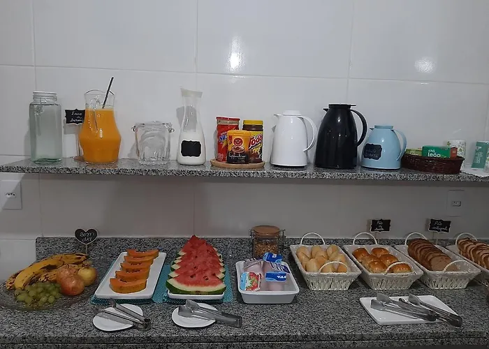 Hotel para famílias: Pousada da Vila