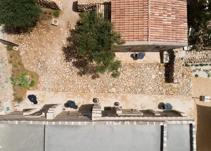 Hotel 4 stelle: Masseria Il Passo