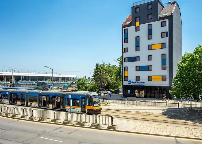 Best Western Terminus Hotel