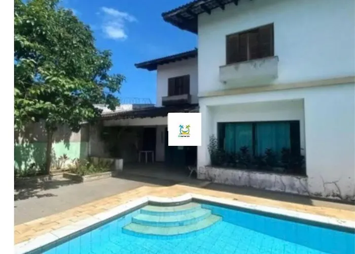 Casa de hóspedes: Pousada Kavili 150m da Praia