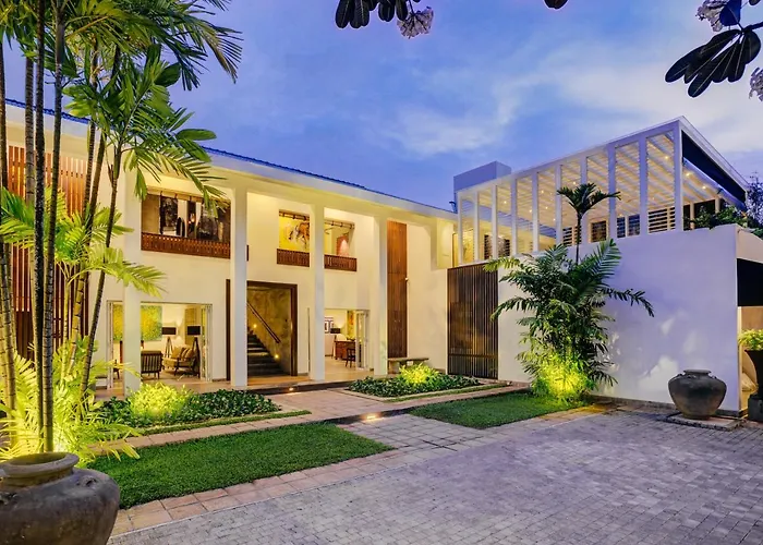 Boutique hotel only: Nyne Hotels Lake Lodge - Colombo