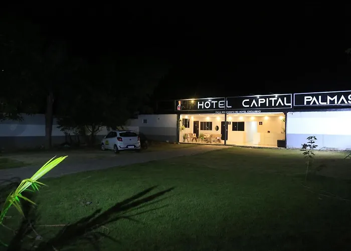  Capital Palmas