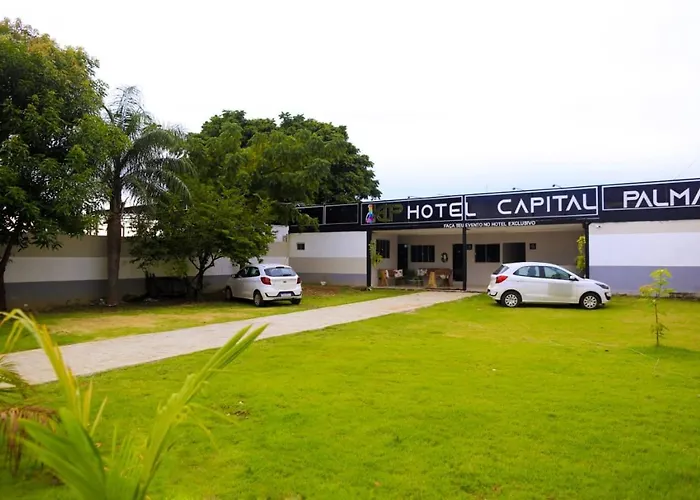 Capital Palmas