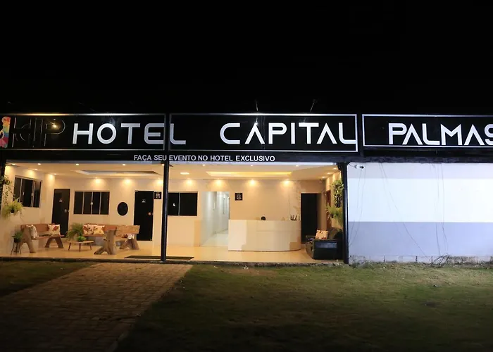  Capital Palmas