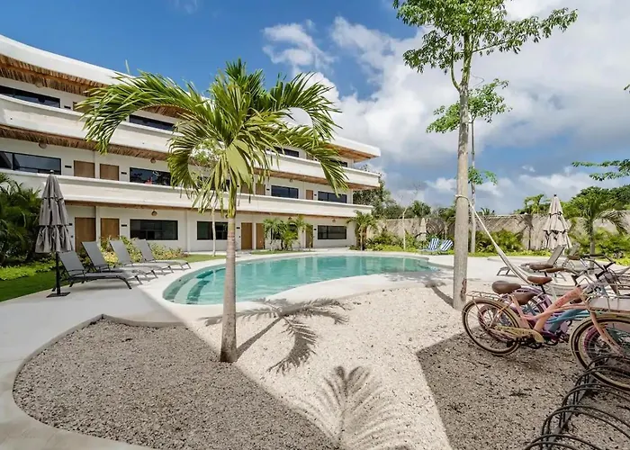 Vacation rental: Elementus Tulum