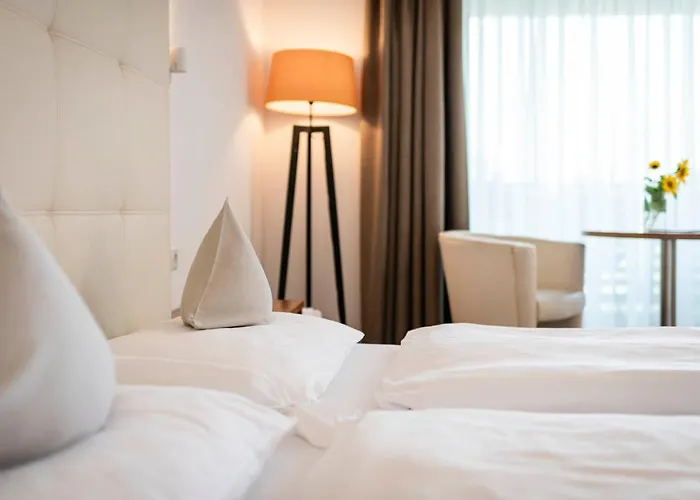Hotel romantico: Hotel Mandelhof