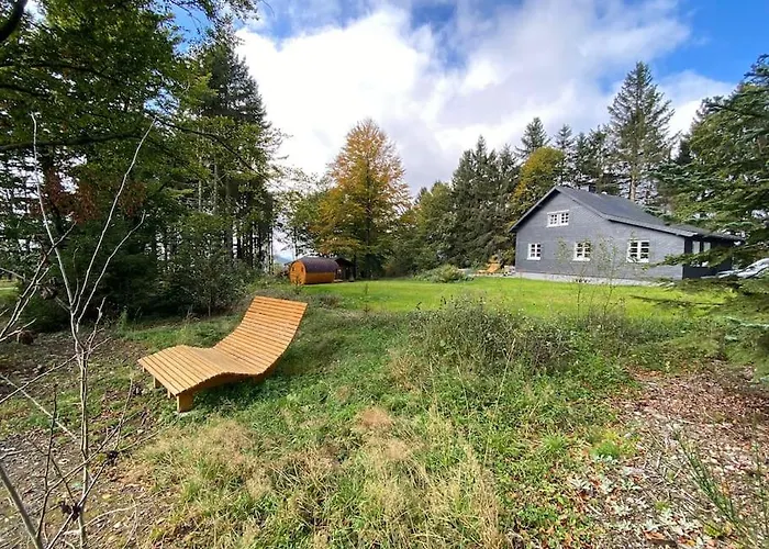 Hotel mit Hund Asten-Lodge