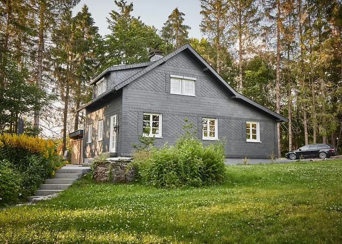 Hotel mit Hund Asten-Lodge