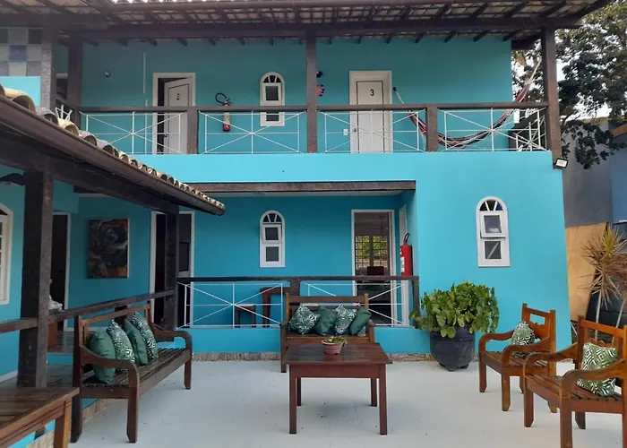 Hotel: Pedra Do Porto