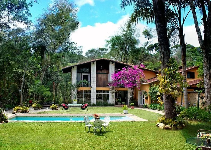 Pousada Villa Jambo
