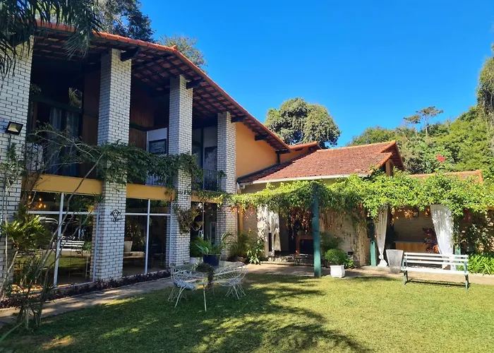 Pousada Villa Jambo
