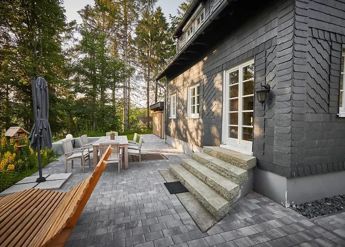 Hotel mit Hund Asten-Lodge