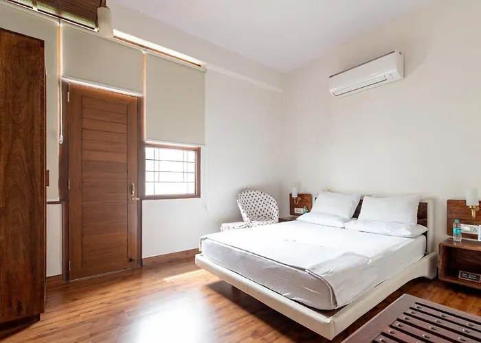 Bhola Bhawan Bed And Breakfast