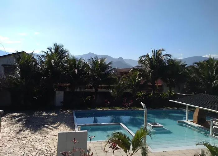 Hotel com piscina: Pousada do Veleiro Azul