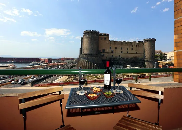 Hotel con vista: AnGiò holiday rooms