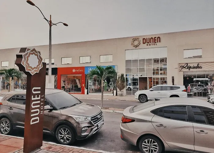 Hotel barato: Dunen Hotel
