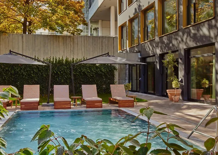 Pet Friendly hotel: Wunderlocke Munich