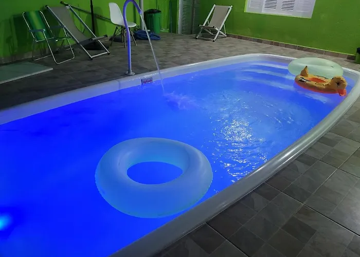 Hotel para famílias: Pousada do sossego mar e verde em Itanhaem com piscina