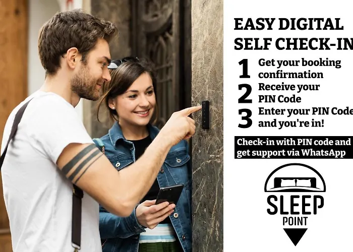 Sleep Point - Self Check In