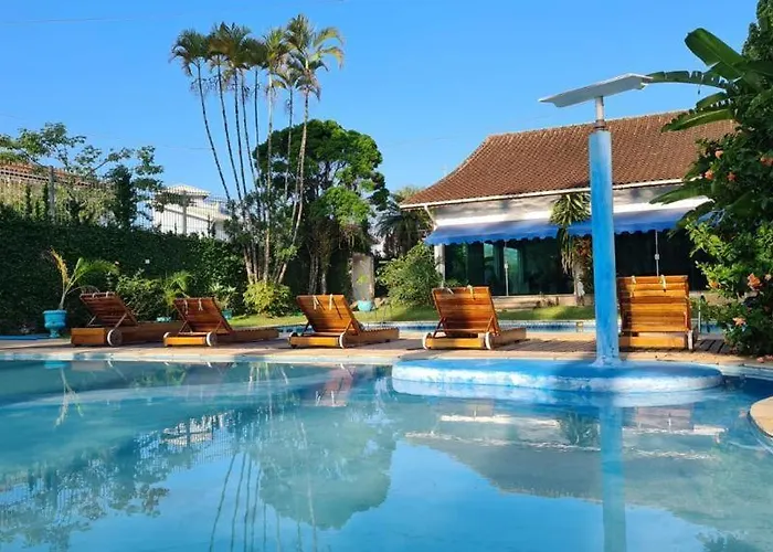 Casa de hóspedes: Pousada Believe