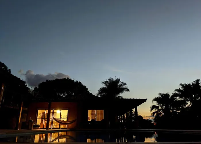 Aluguéis de temporada: Chácara Santa Terezinha