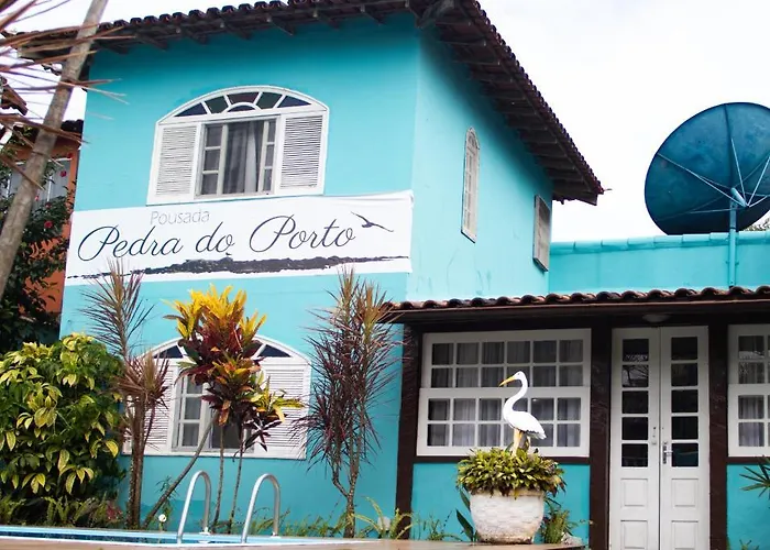 Hotel: Pedra Do Porto