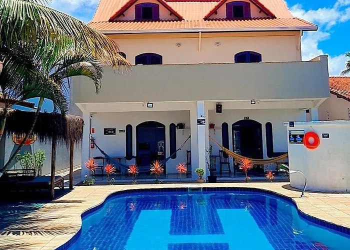 Hostel Praia Centro Itanhaém