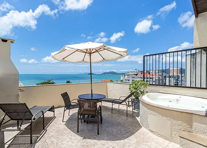 Casinha: Paraíso Palace Hotel II e III