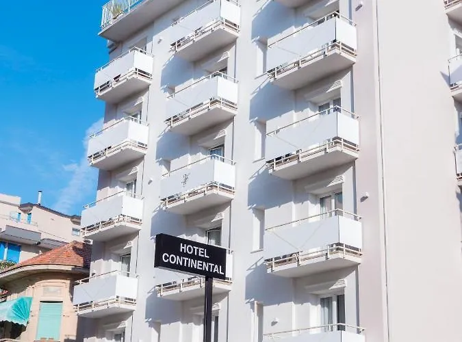 Hotel familiare: Hotel Continental