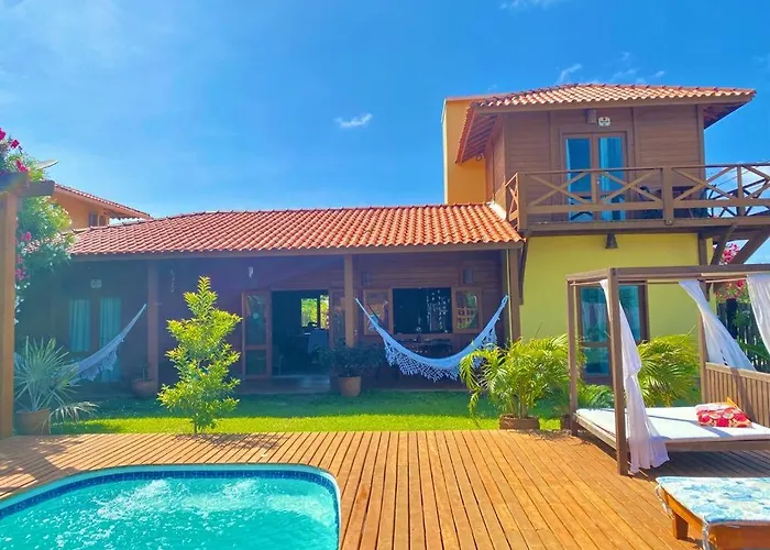 Apartamento: Tropical House Atins