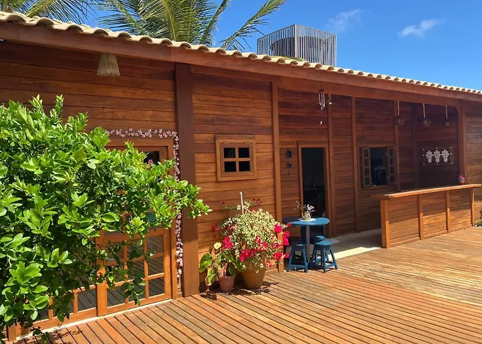 Apartamento: Tropical House Atins