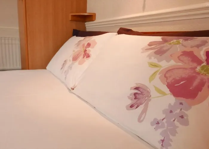 Guest house: Abbey Guest House