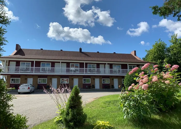 Pet Friendly hotel: Motel Le Sabre