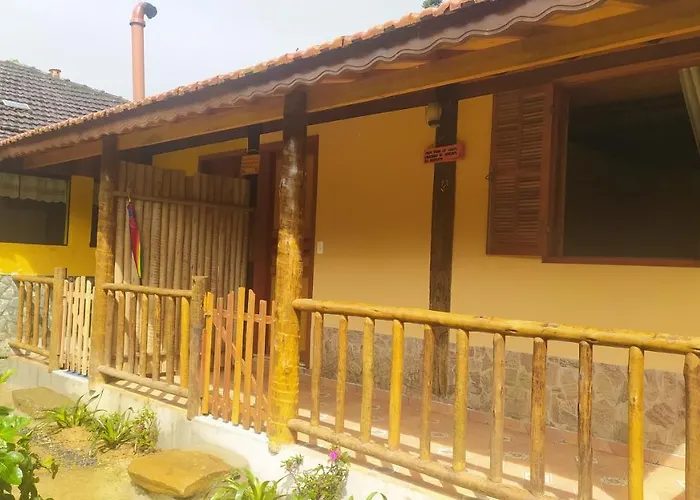 Hotel barato: Casa do Osorio