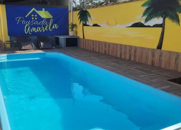 Hotel para famílias: Pousada Amarela Cabo Frio