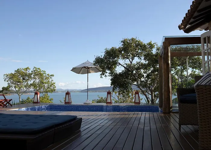Hotel: Pousada Lagoa Azul Marina