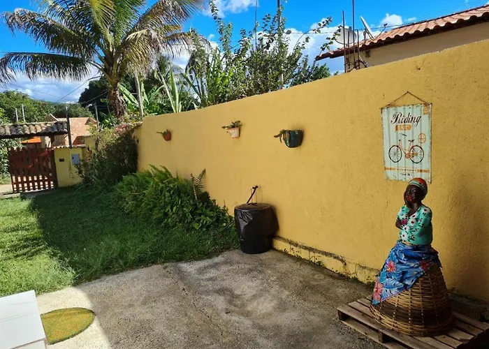 Nova Beco das Cores Flats e Pousada